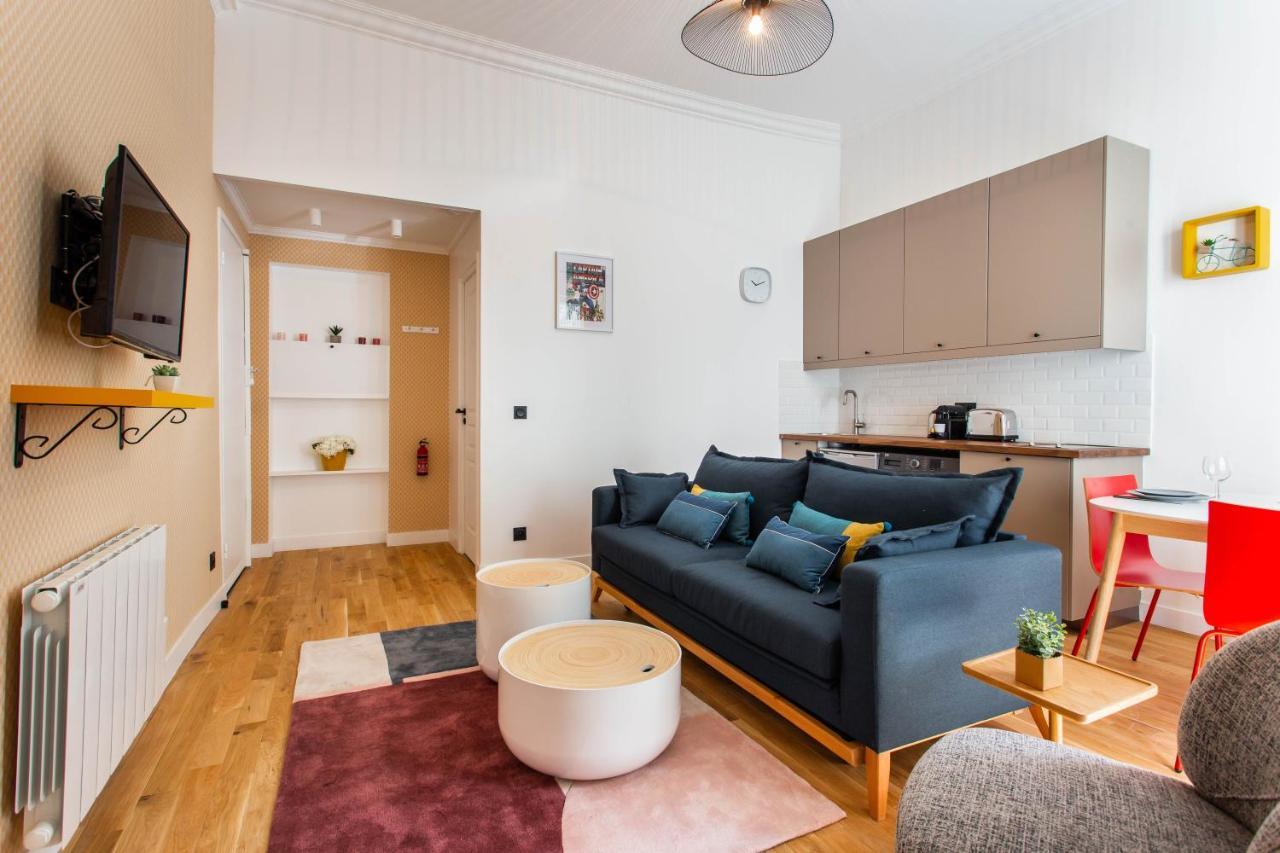 Appartement Cmg Bastille - Faubourg Saint Antoine 1dd Paris