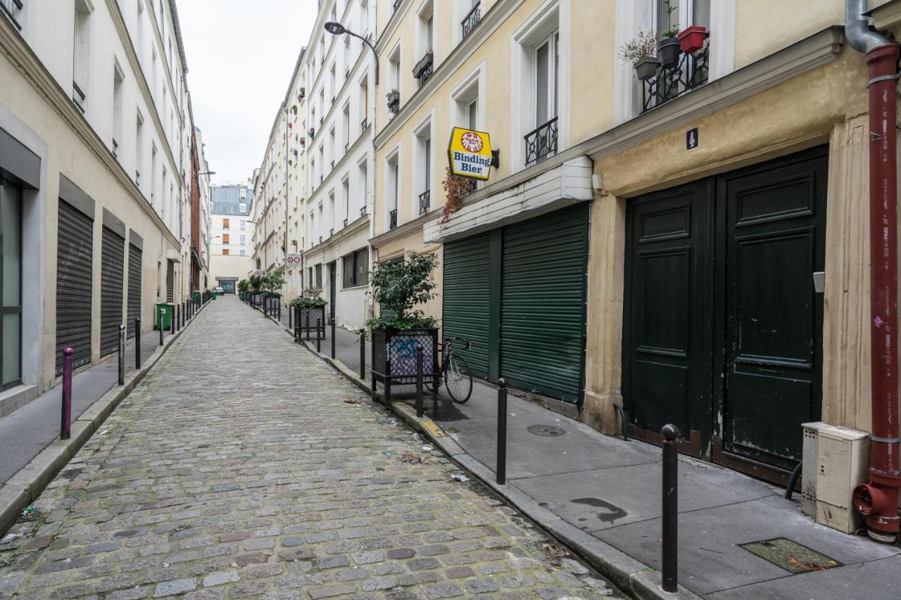Cmg Charonne / Voltaire Iii * Paris