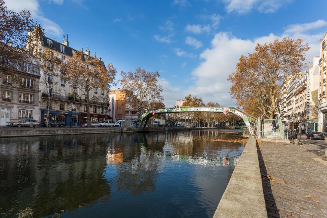 Appartement Cmg Résidence Canal Saint-martin / Vellefaux