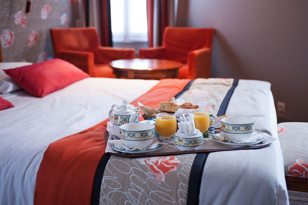 France D'antin Opéra Hotel
