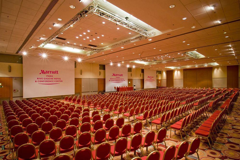 Marriott Rive Gauche & Conference Center