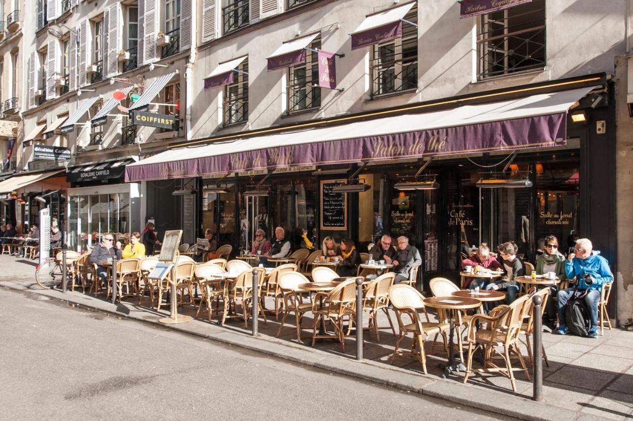 Place Pantheon Appartement Paris