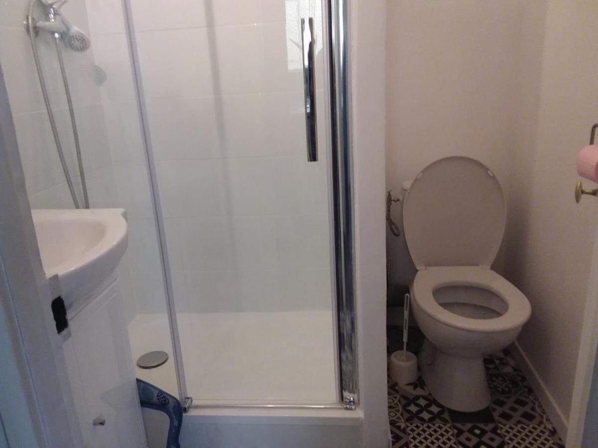 Apartment De Charme Rive Gauche Paris
