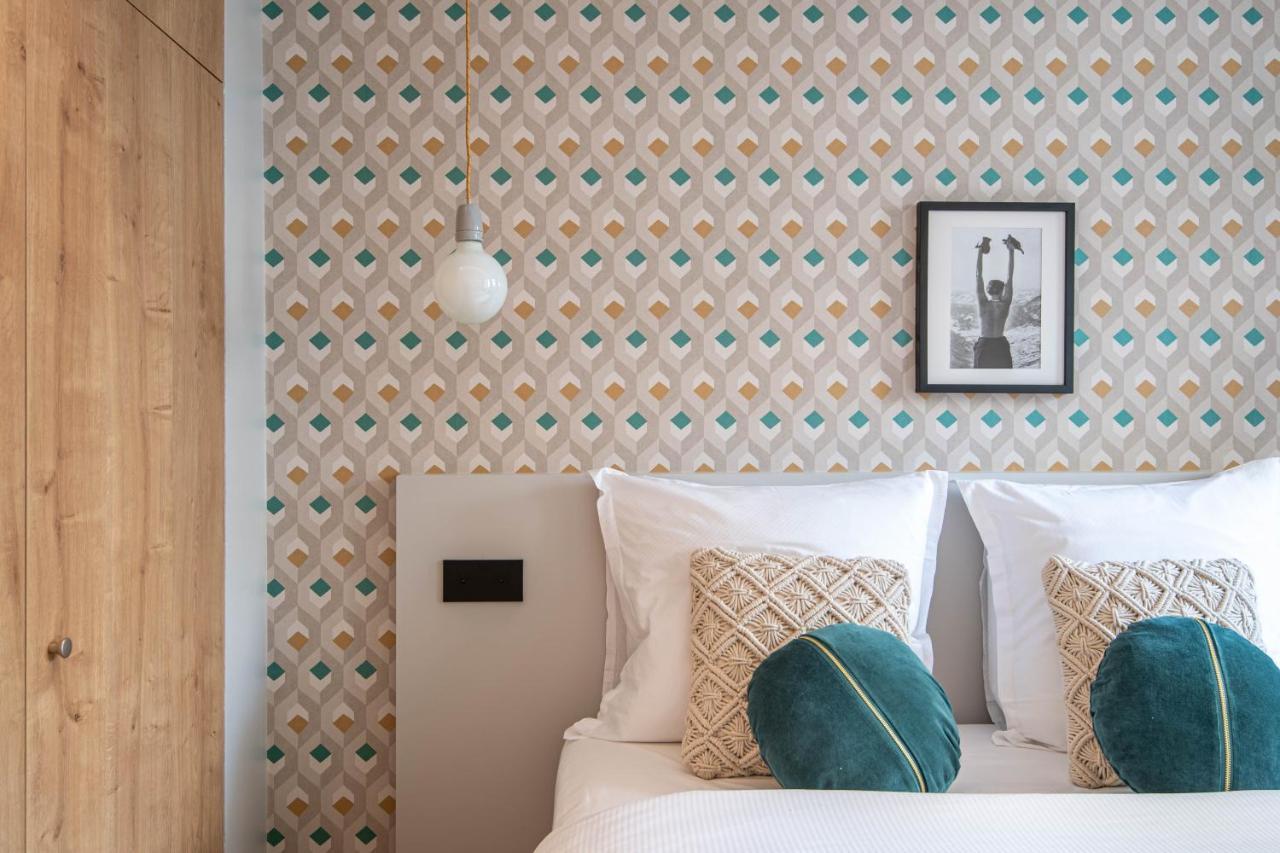 New - Superbe 1 Bdr Appt - Design 60's - 15e Appartement Paris