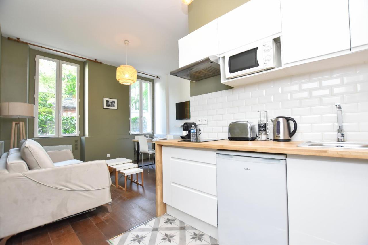 Apartment Cosy - 1br-4p - Place De La Bastille *