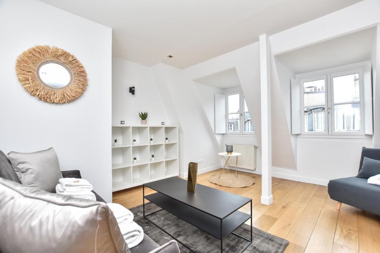 Cmg Arc De Triomphe/ Foch 45 Apartment *