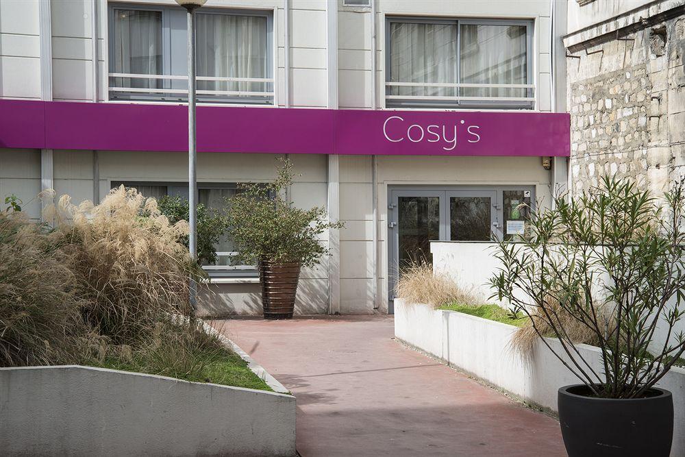 Cadet 4* Paris