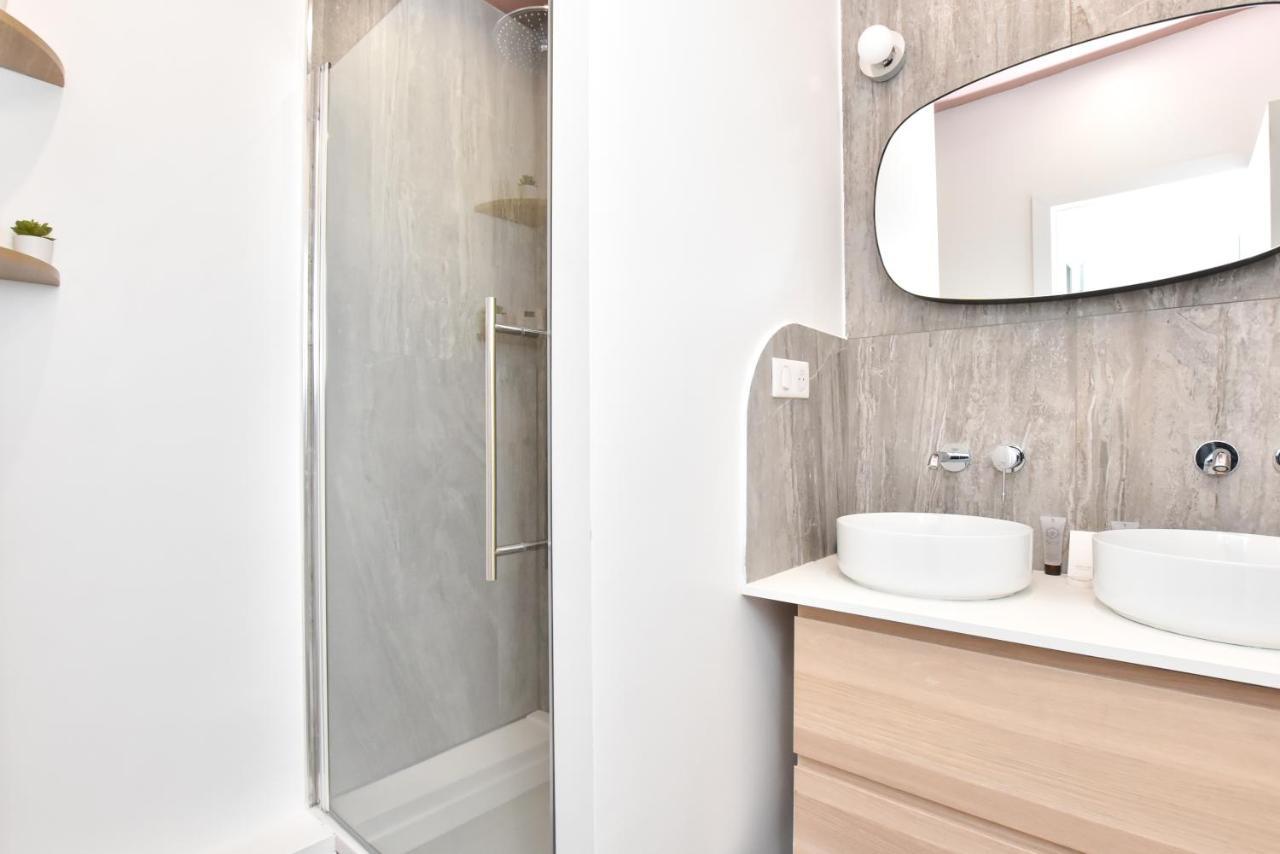 Apartment Authentic 1br-4p Republique - Le Marais