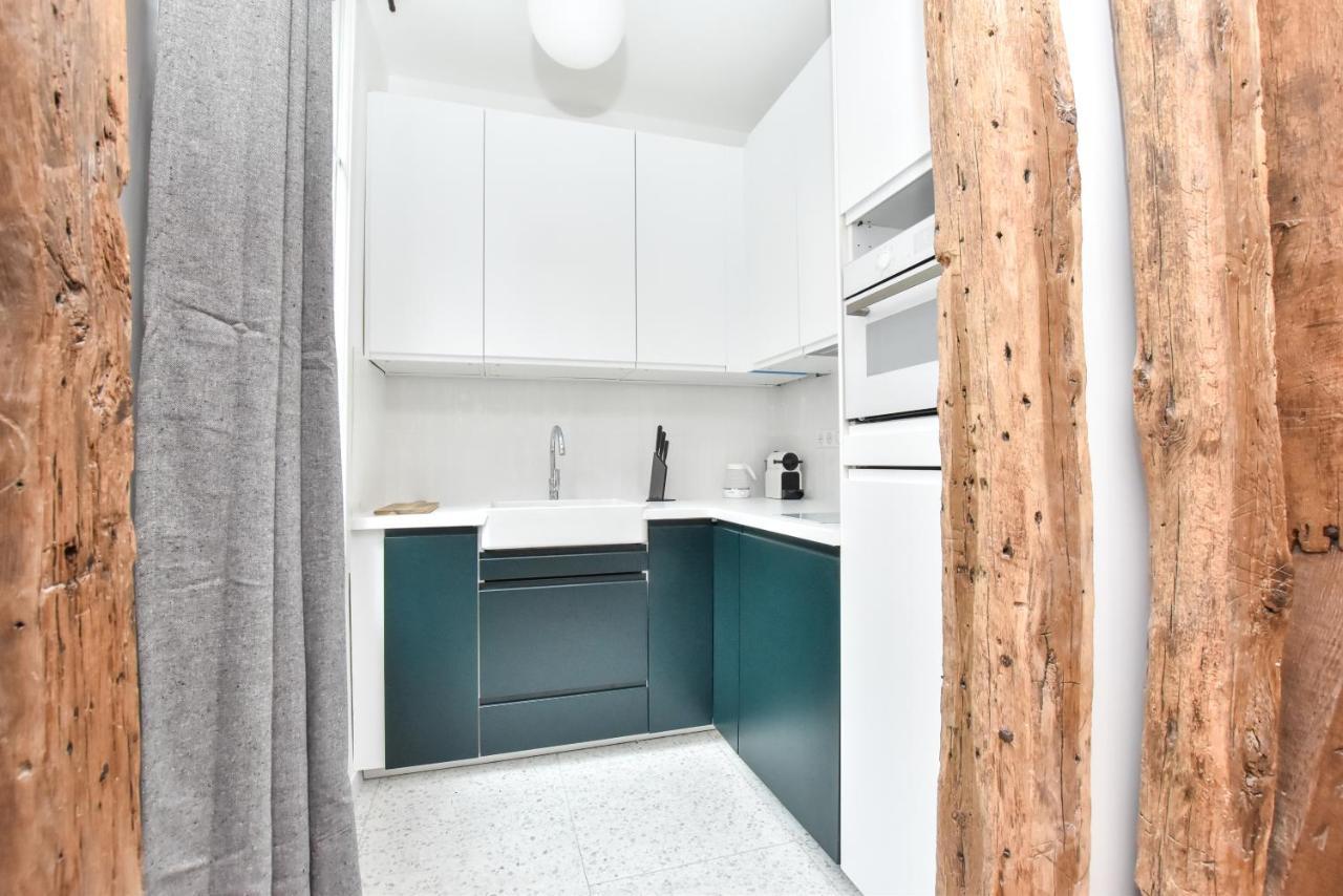 Authentic 1br-4p Republique - Le Marais