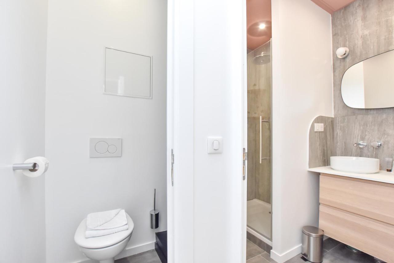 Authentic 1br-4p Republique - Le Marais * Paris