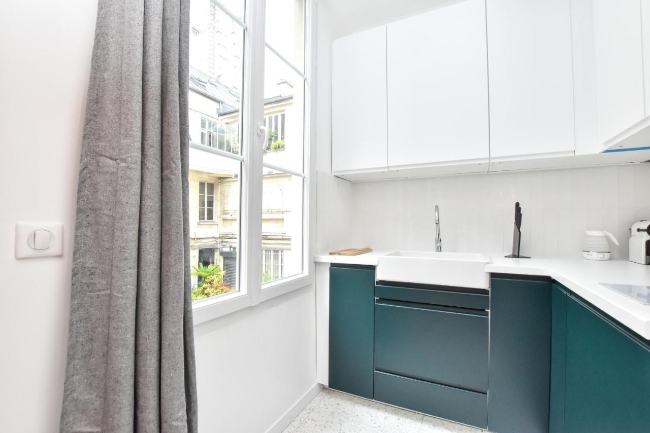 Authentic 1br-4p Republique - Le Marais Apartment *