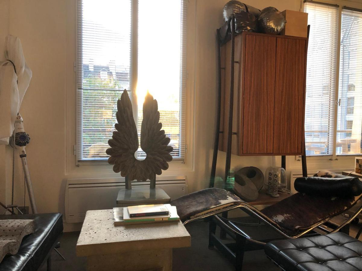 Apartment Duplex Marais Paris