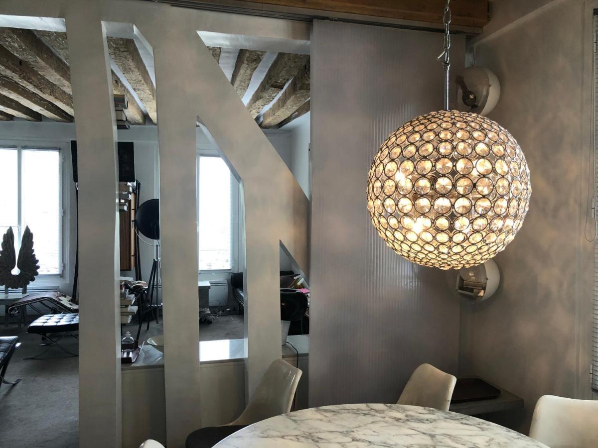 Apartment Duplex Marais *