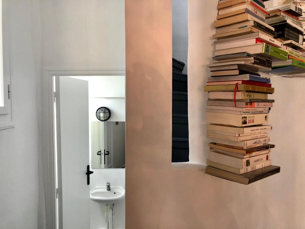 Duplex Marais Apartment