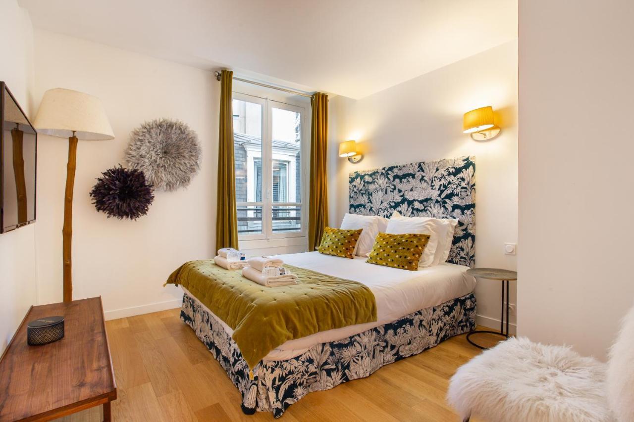 Charming - 3br-6p - Champs Elysees Apartment