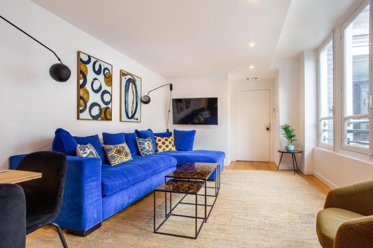 Charming - 3br-6p - Champs Elysees Apartment Paris