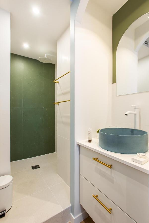Charming - 1br-4p - Le Marais Apartment *