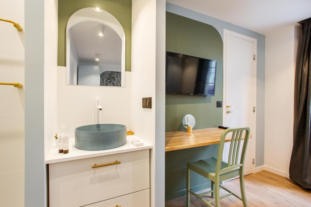 Apartment Charming - 1br-4p - Le Marais Paris