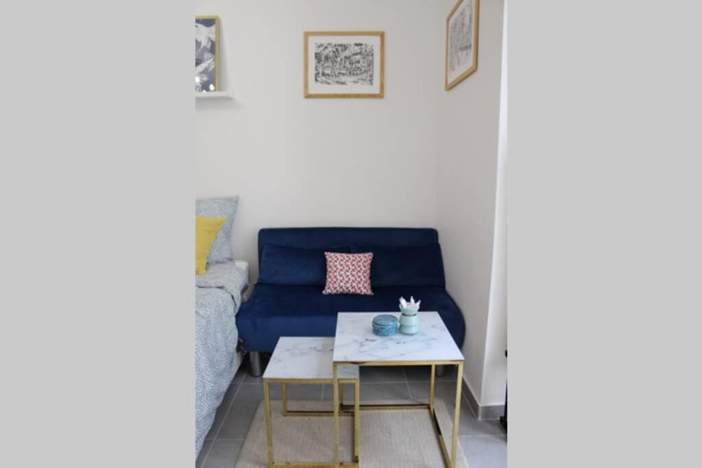 Rénové - Moderne - Netflix&wifi Appartement Paris
