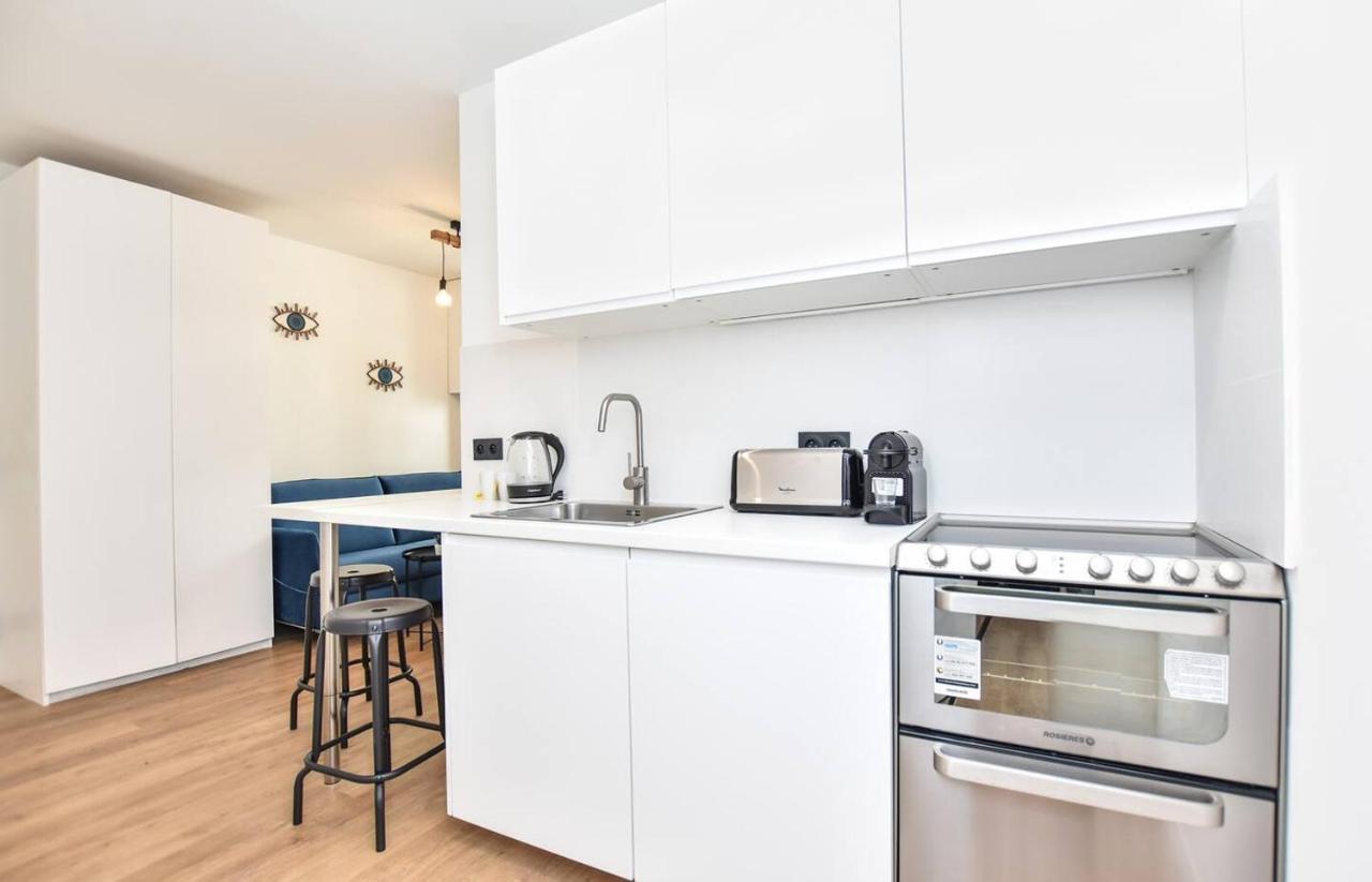 Cmg Belleville - Moulin Joly Appartement Paris