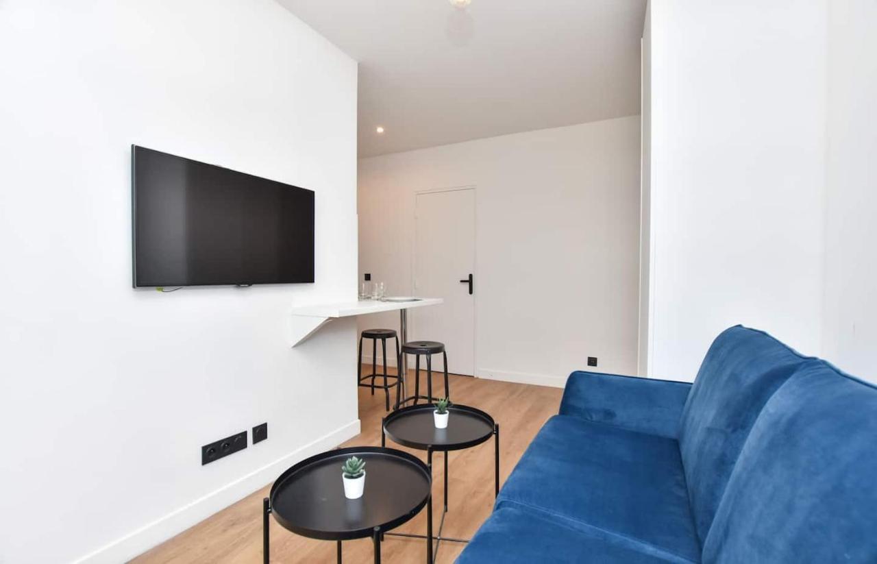 Appartement Cmg Belleville - Moulin Joly *