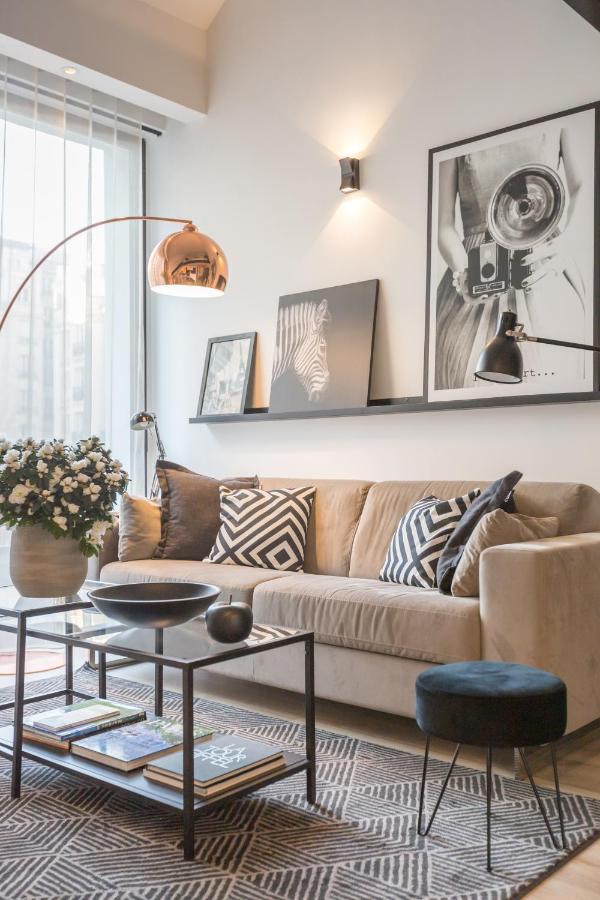 Appartement B1 Loft Duplex 175blo-paris Convention