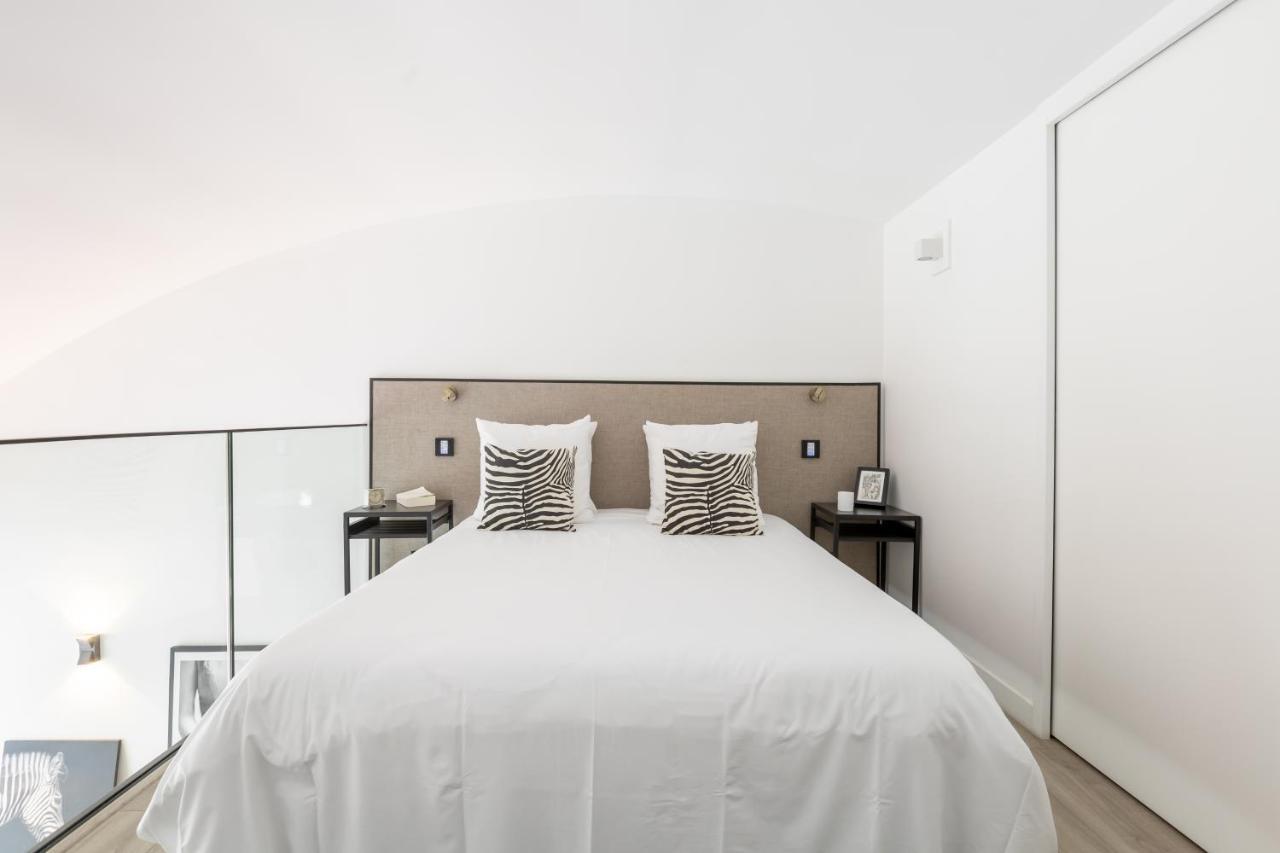 B1 Loft Duplex 175blo-paris Convention Appartement