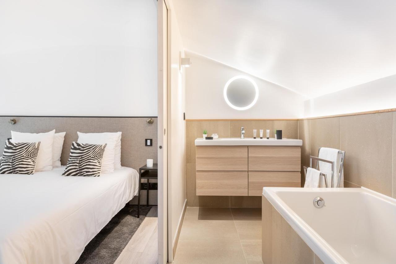 B1 Loft Duplex 175blo-paris Convention Appartement