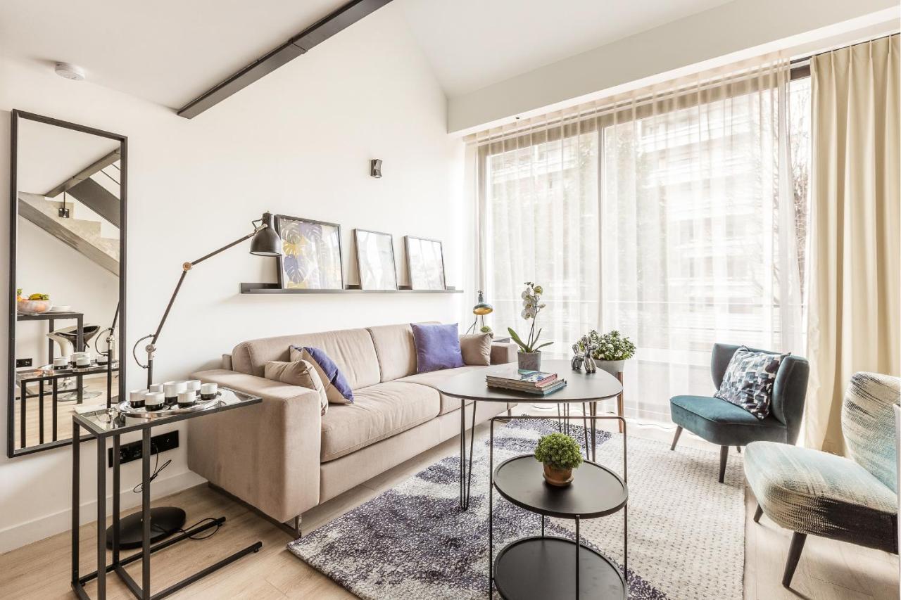 B2 Loft Duplex 175blo-paris Convention * Paris