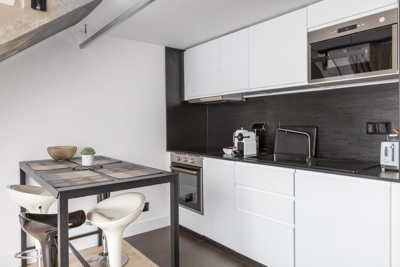 B2 Loft Duplex 175blo-paris Convention Appartement