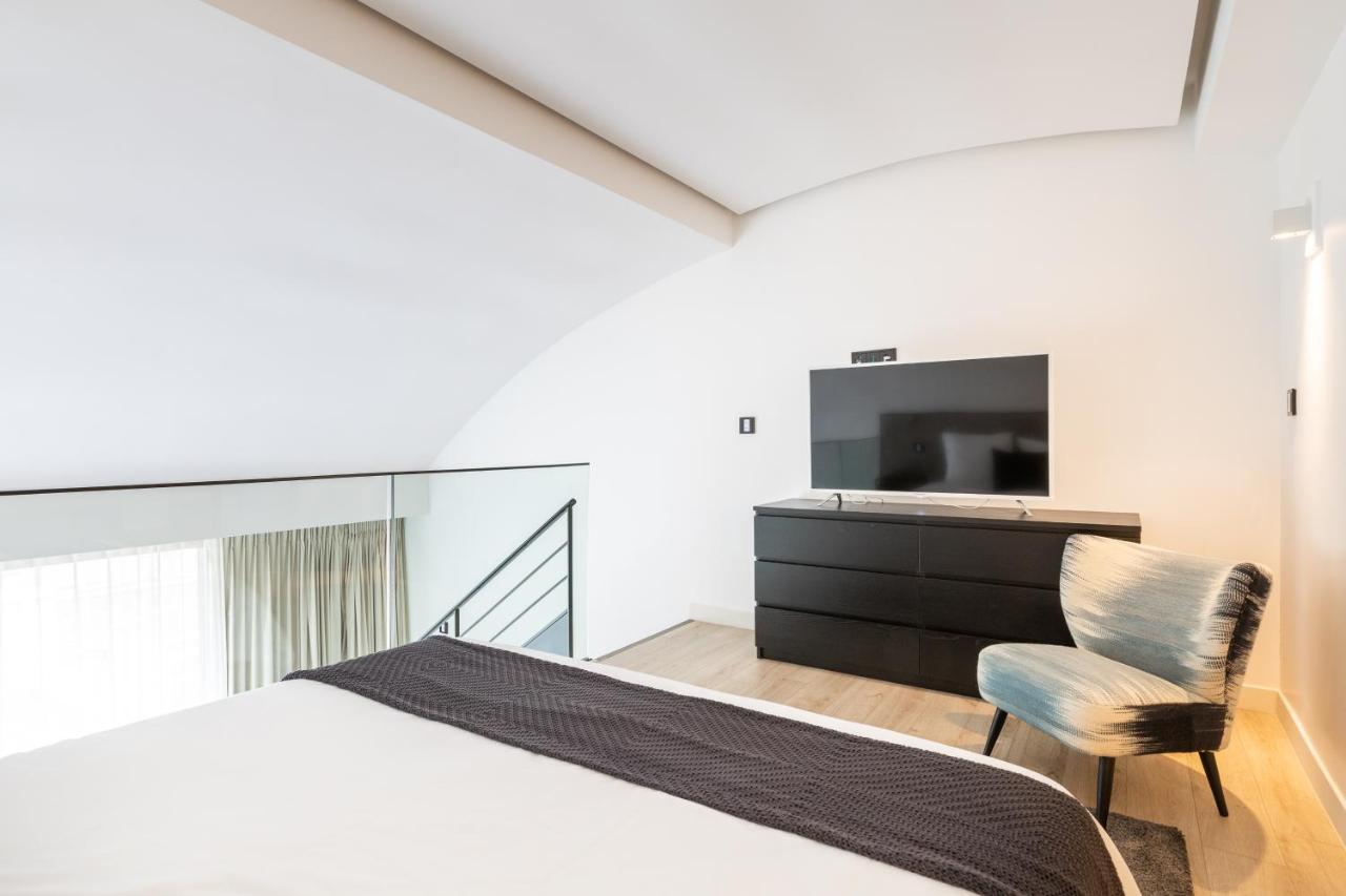 B2 Loft Duplex 175blo-paris Convention Appartement Paris