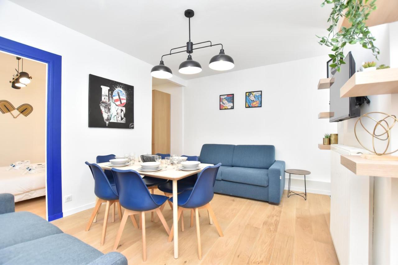 Cmg Place Saint Fargeau 1 * Paris