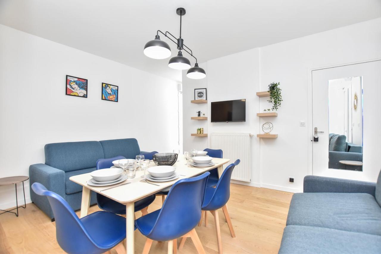 Cmg Place Saint Fargeau 1 Apartment *