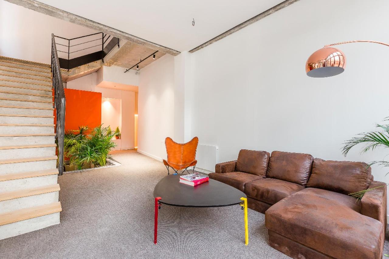 Appartement B2 Loft Duplex 175blo-paris Convention Paris