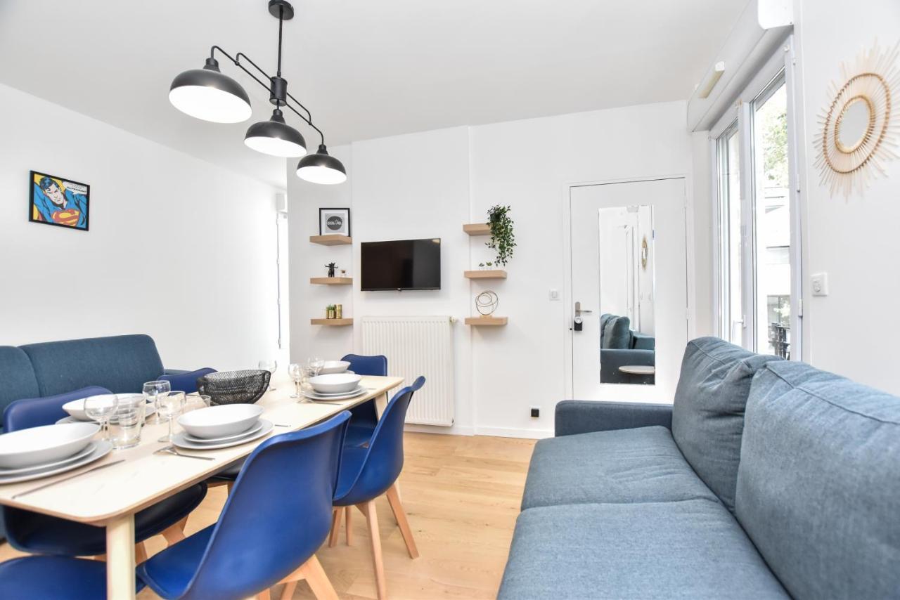 Cmg Place Saint Fargeau 1 * Paris
