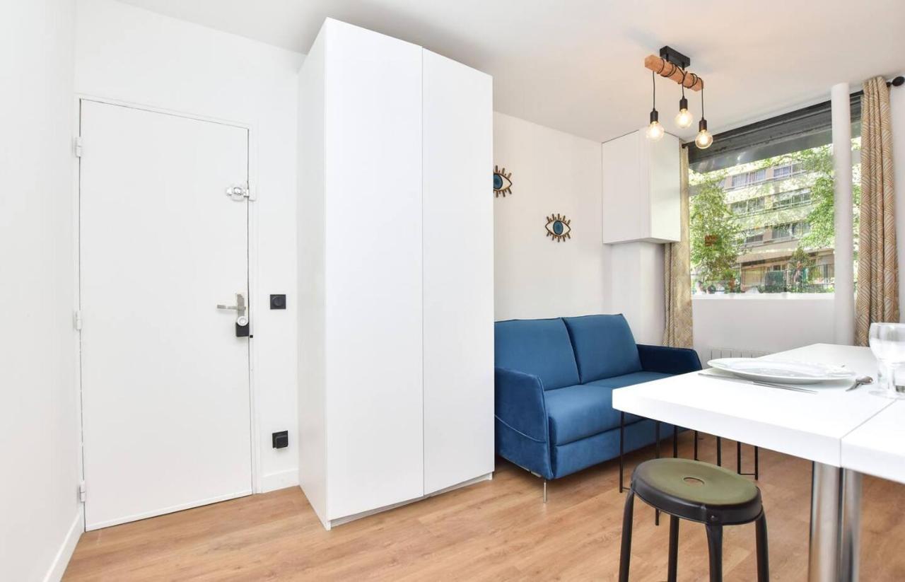 Cmg Belleville - Moulin Joly Appartement