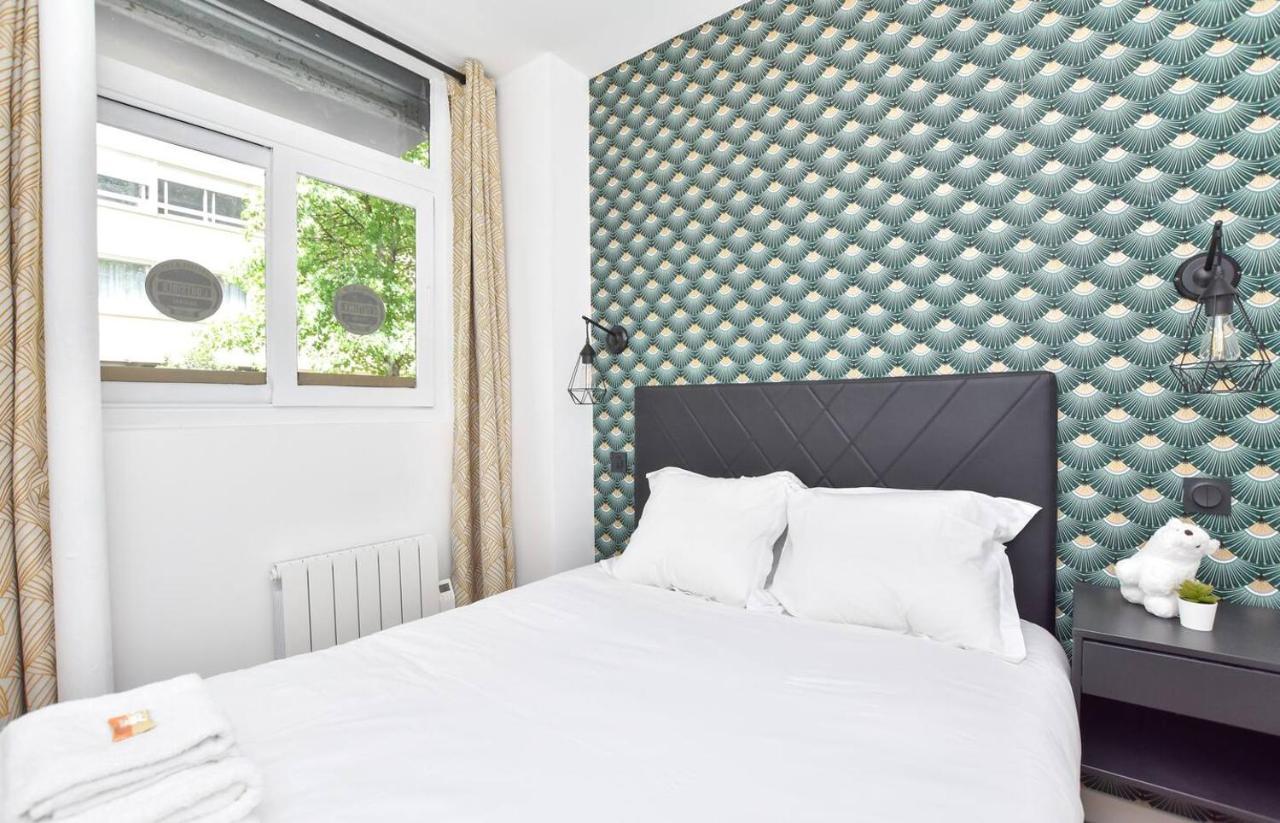Cmg Belleville - Moulin Joly Appartement Paris