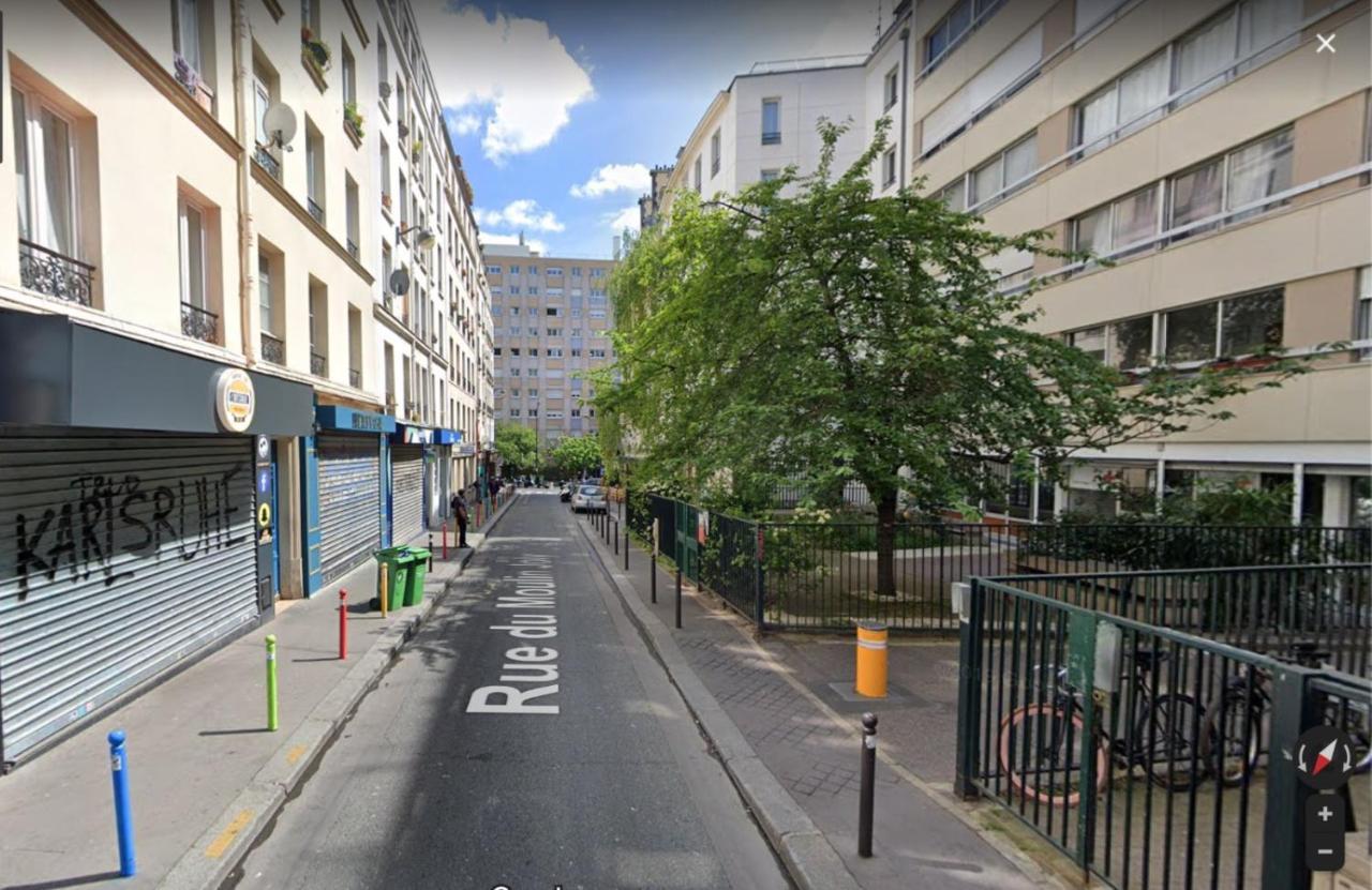 Cmg Belleville - Moulin Joly Appartement Paris