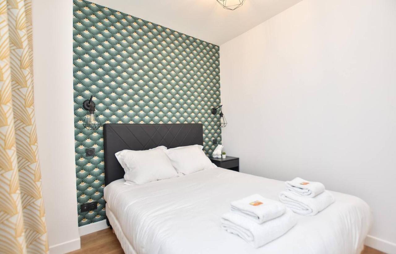 Cmg Belleville - Moulin Joly Appartement