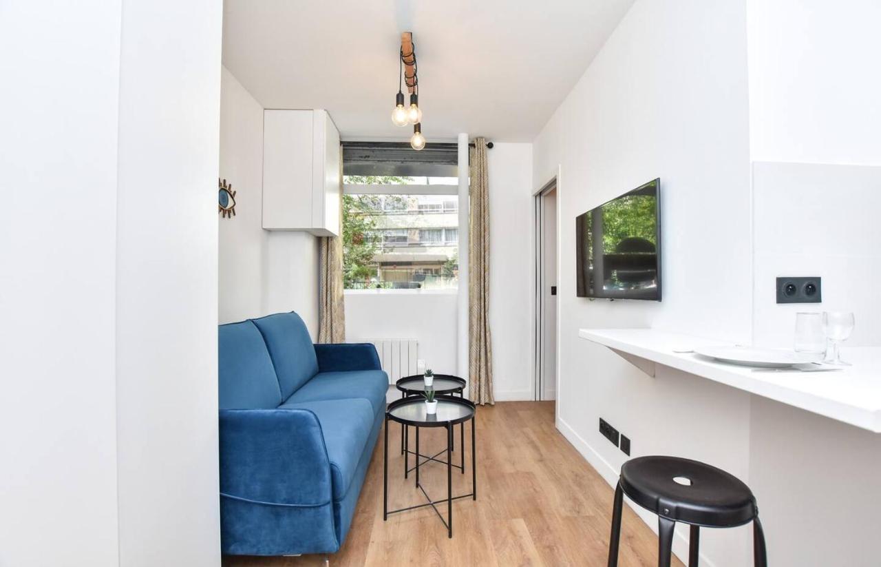 Cmg Belleville - Moulin Joly Appartement Paris