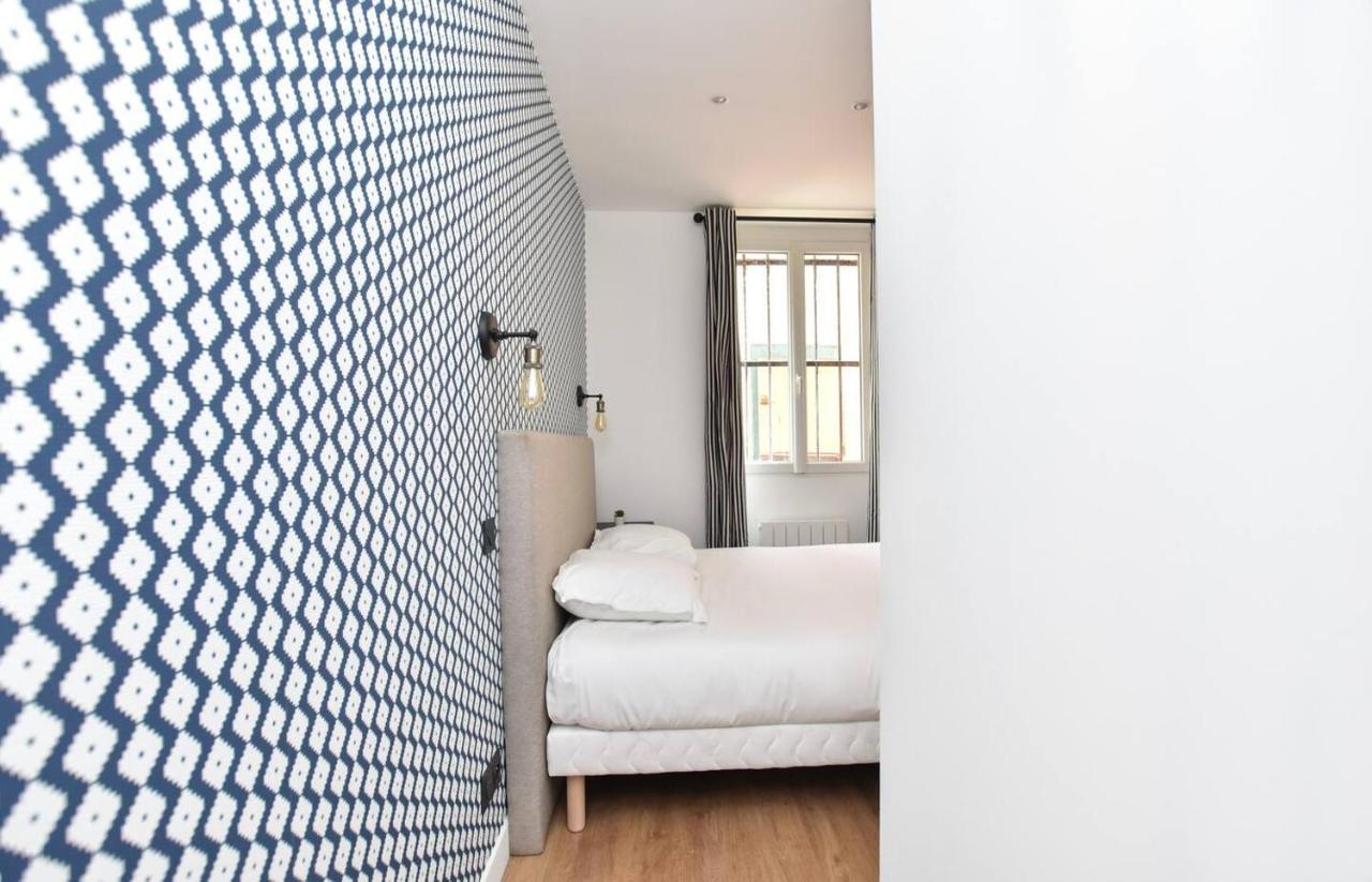 Appartement Cmg Belleville - Moulin Joly