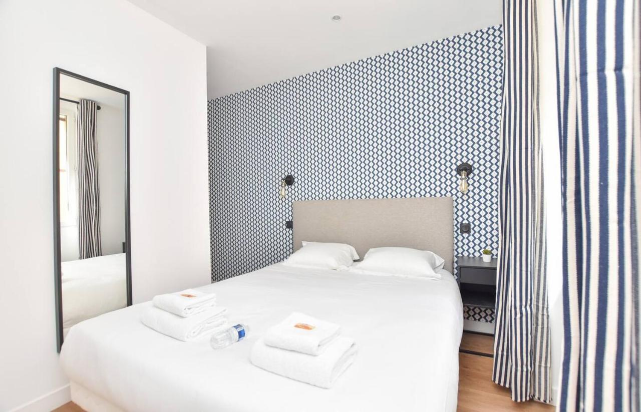 Appartement Cmg Belleville - Moulin Joly *