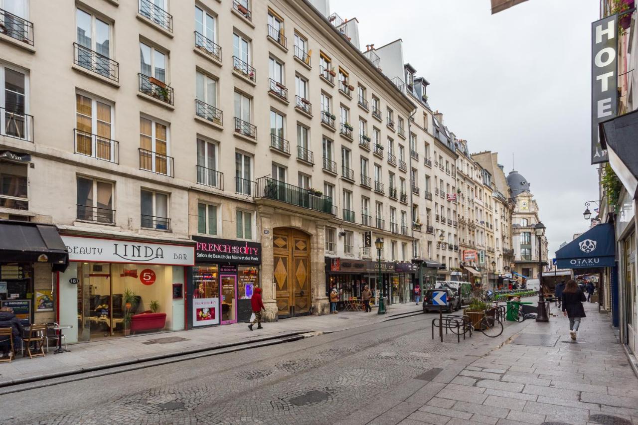Saint-sauveur Paris