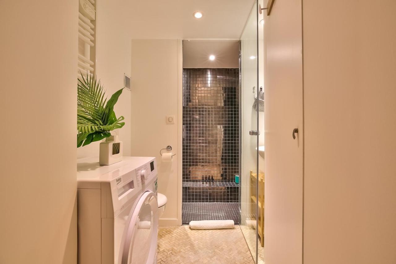 New Stunning 4 Bdrs Apt, With Ac - Le Marais Apartment