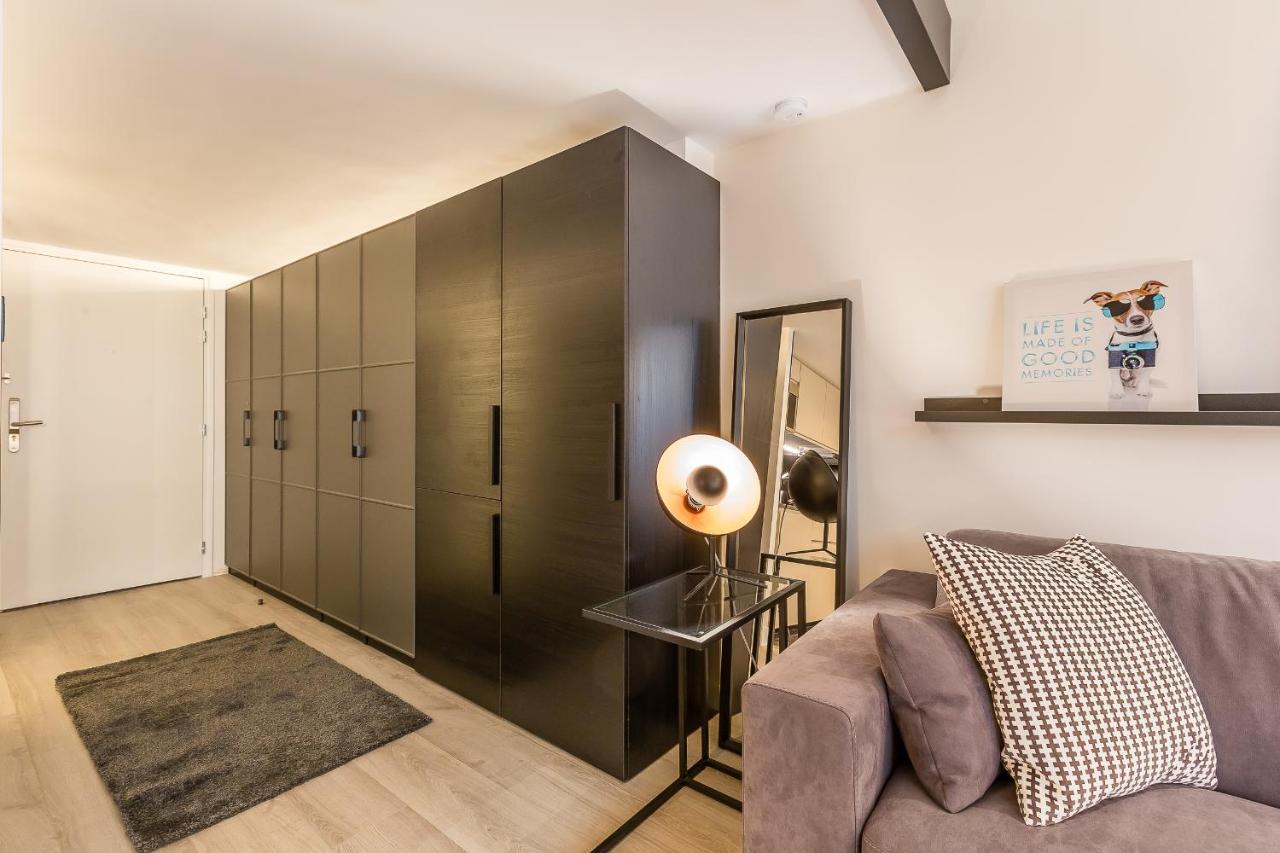 Appartement B6 Loft Duplex 175blo-paris Convention