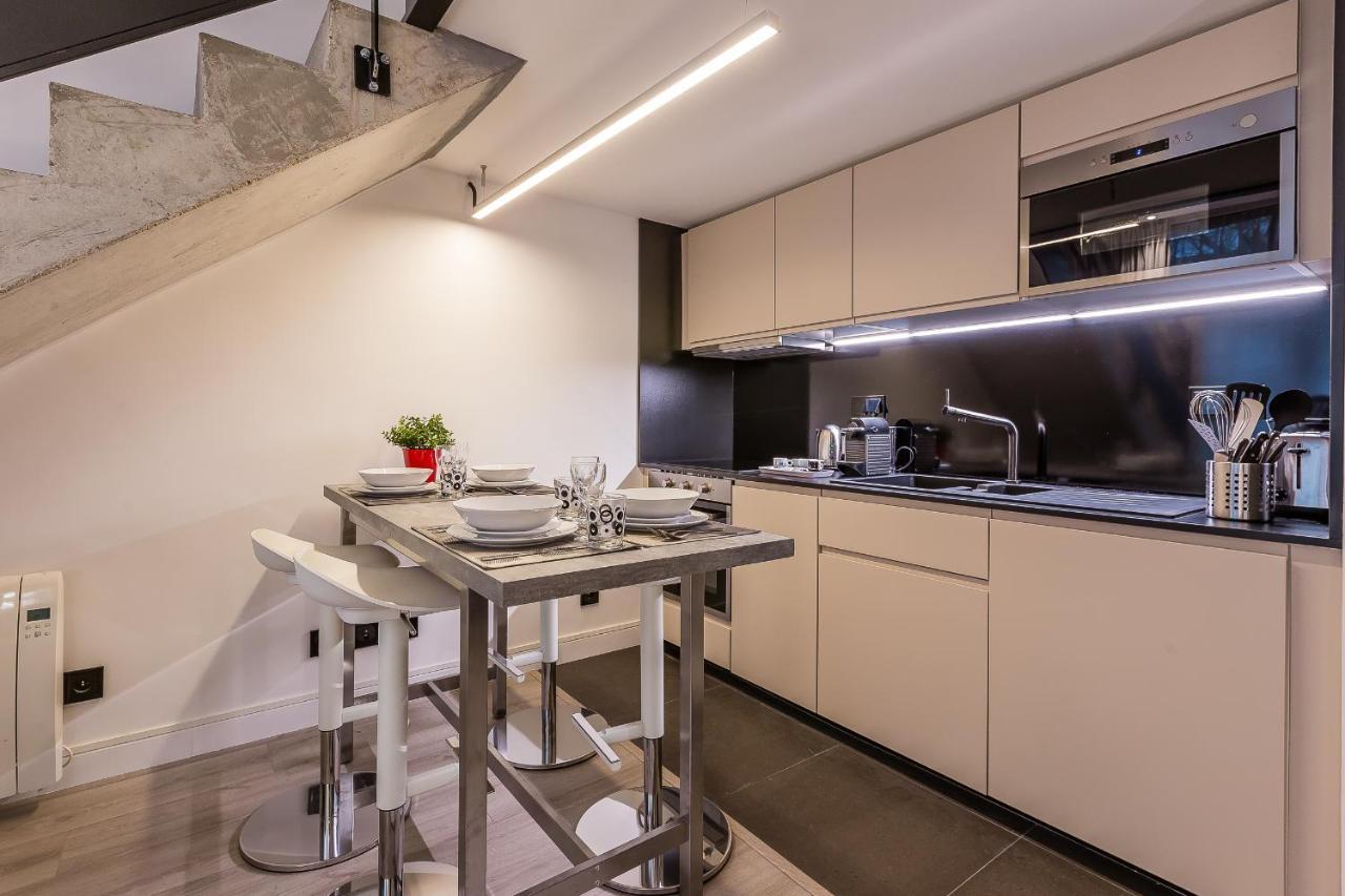 B6 Loft Duplex 175blo-paris Convention Appartement