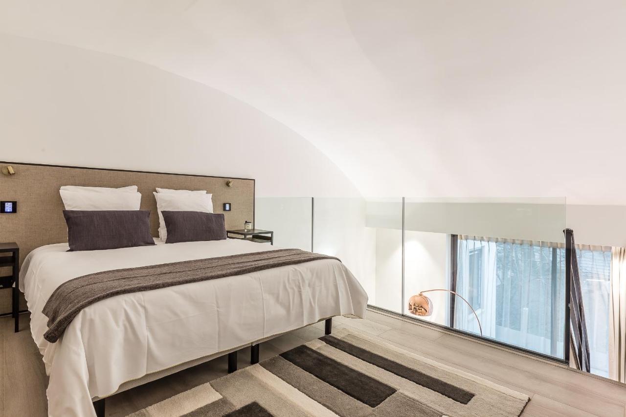 Appartement B6 Loft Duplex 175blo-paris Convention