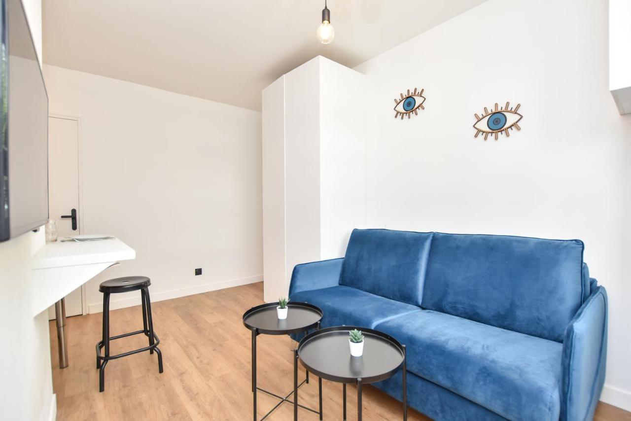 Appartement Cmg Belleville - Moulin Joly *