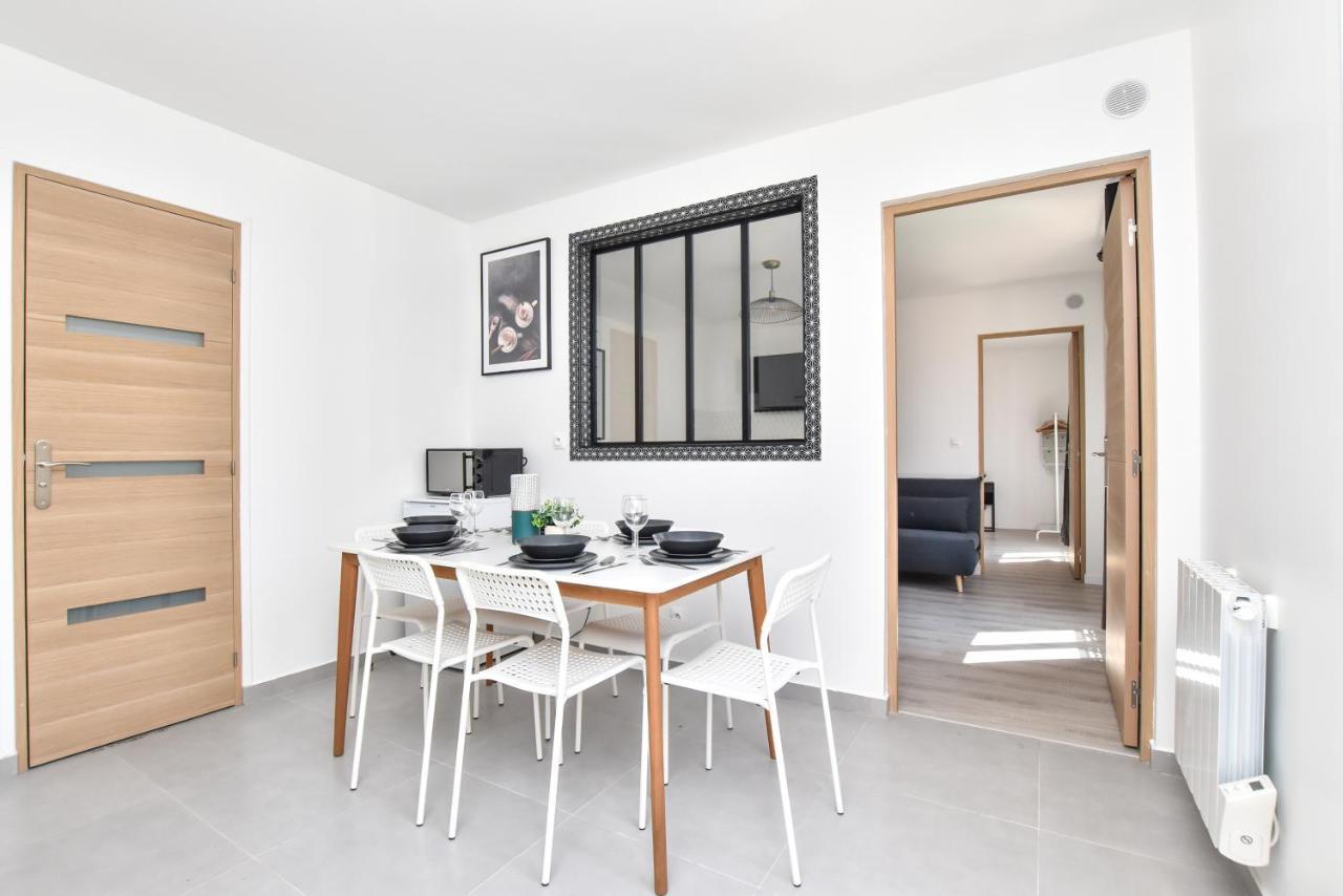 Authentic - 1br-4p - La Apartment Paris