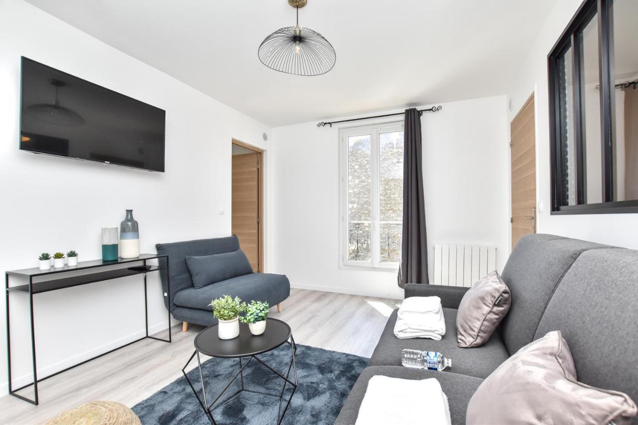 Apartment Authentic - 1br-4p - La *